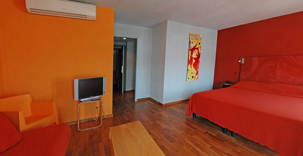 Hotel Balanea Calvi  Exterior foto