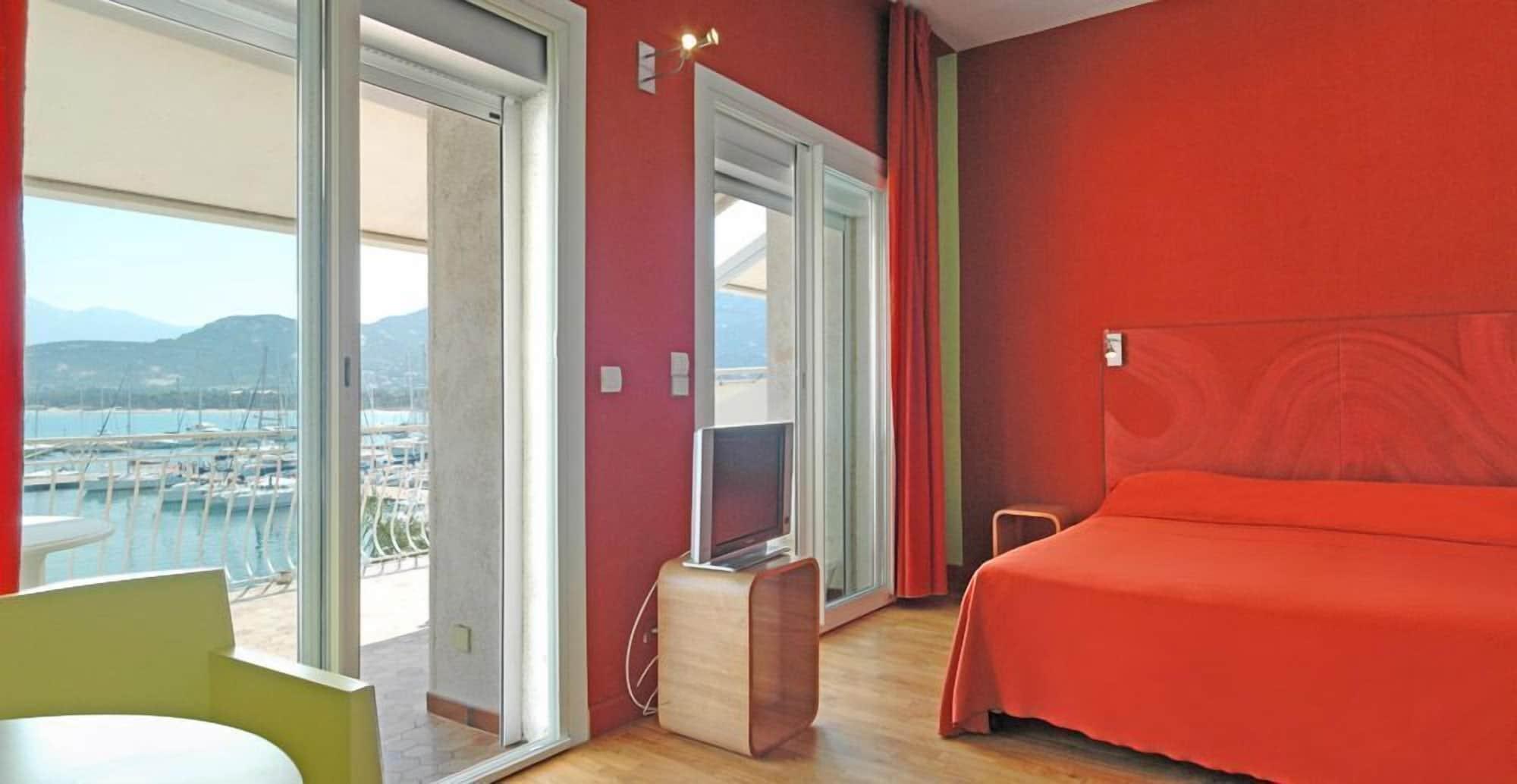 Hotel Balanea Calvi  Exterior foto