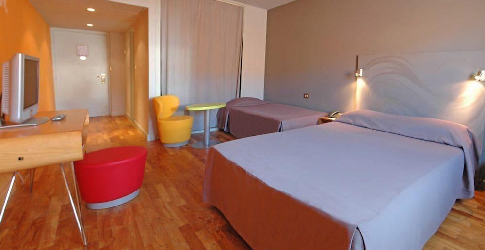 Hotel Balanea Calvi  Exterior foto