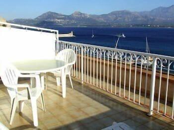 Hotel Balanea Calvi  Exterior foto