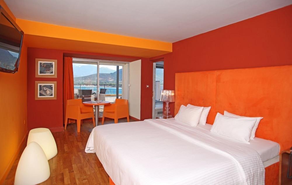 Hotel Balanea Calvi  Exterior foto