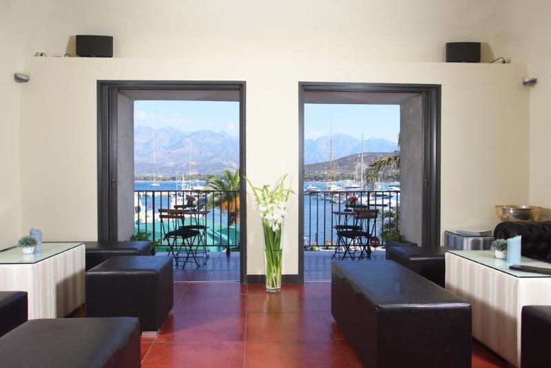Hotel Balanea Calvi  Exterior foto